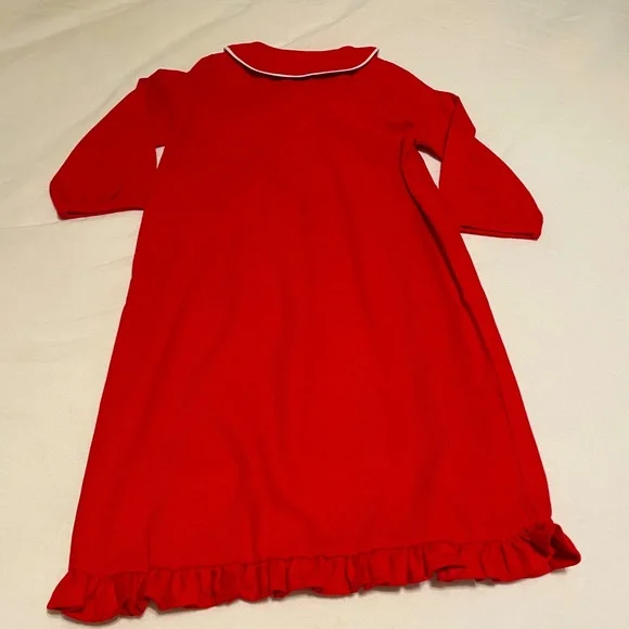 Mud Pie | Pajamas | Toddler Girls Christmas Gown By Mudpie | Poshmark Mud Pie | Pajamas | Toddler Girls Christmas Gown By Mudpie | Poshmark